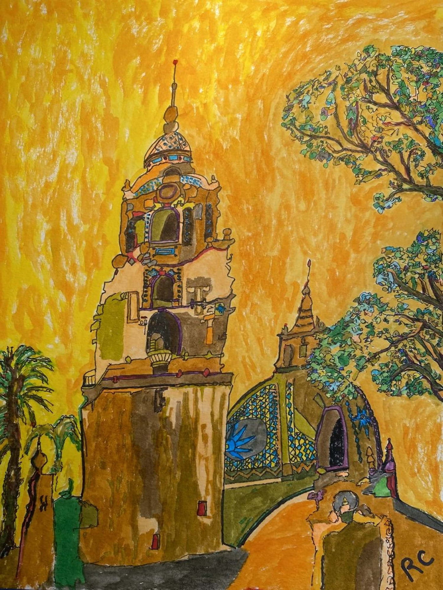 California Tower II