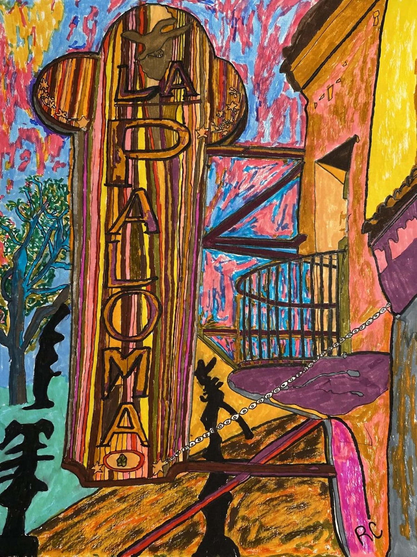 La Paloma II