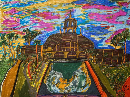 Balboa Park Botanical Gardens