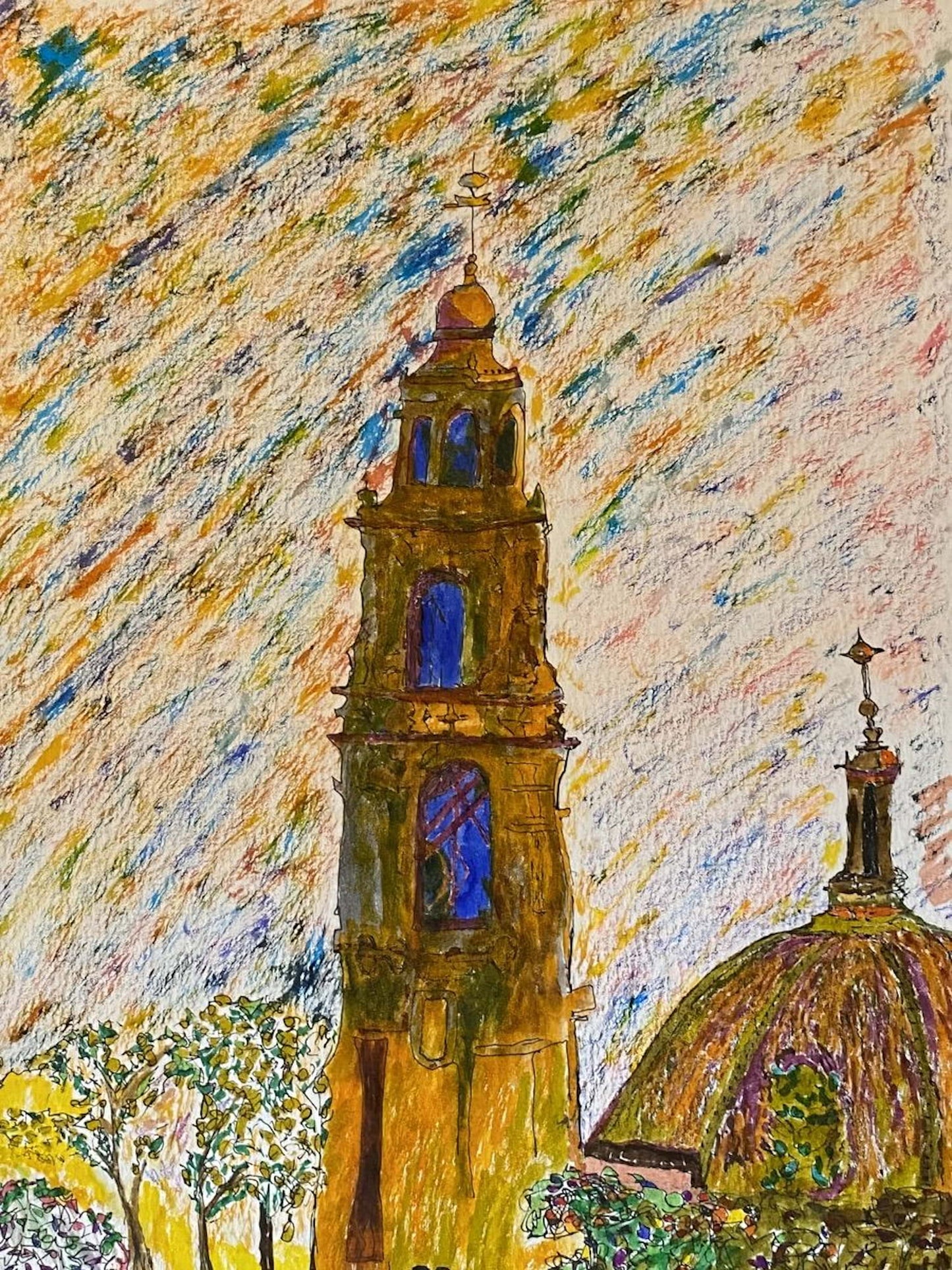 California Tower I