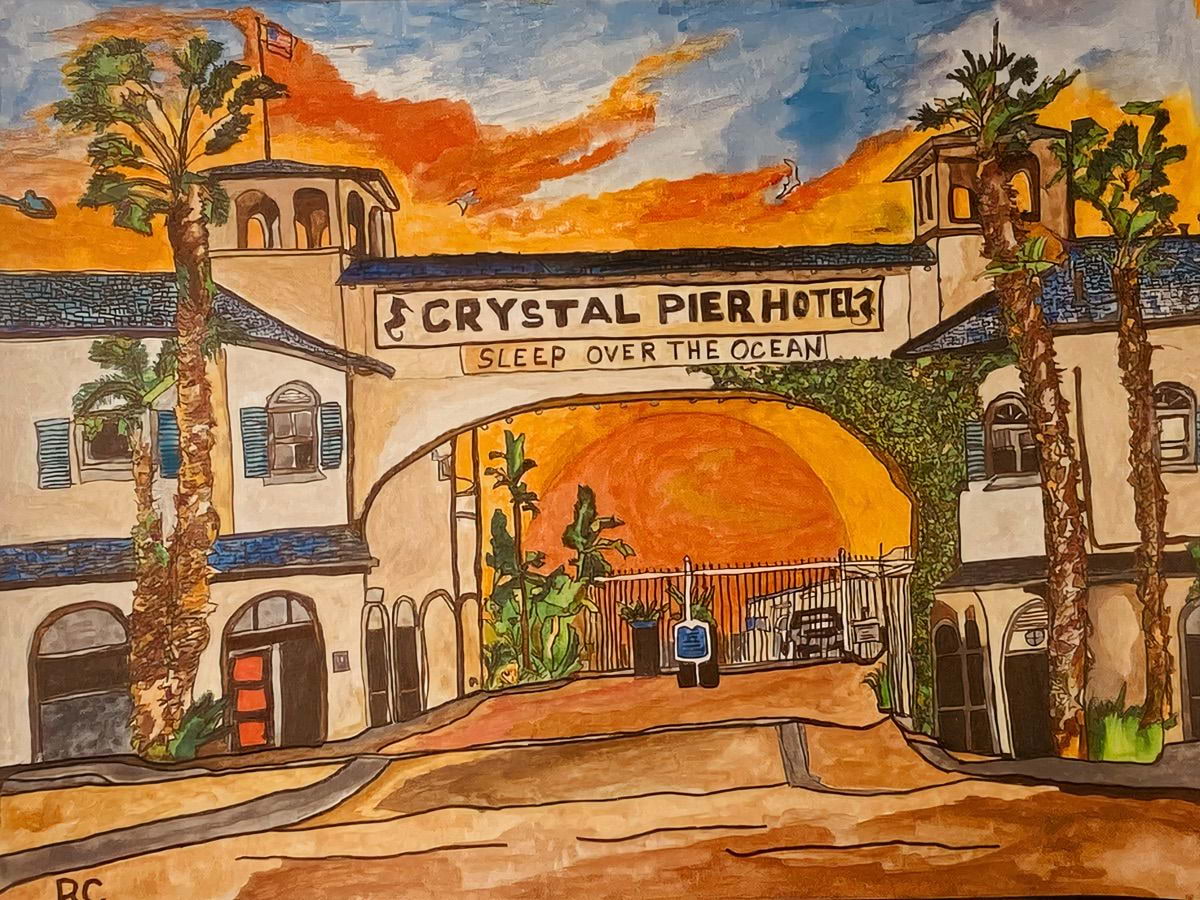 Crystal Pier I