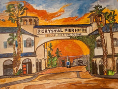Crystal Pier I
