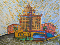 El Cortez Iv
