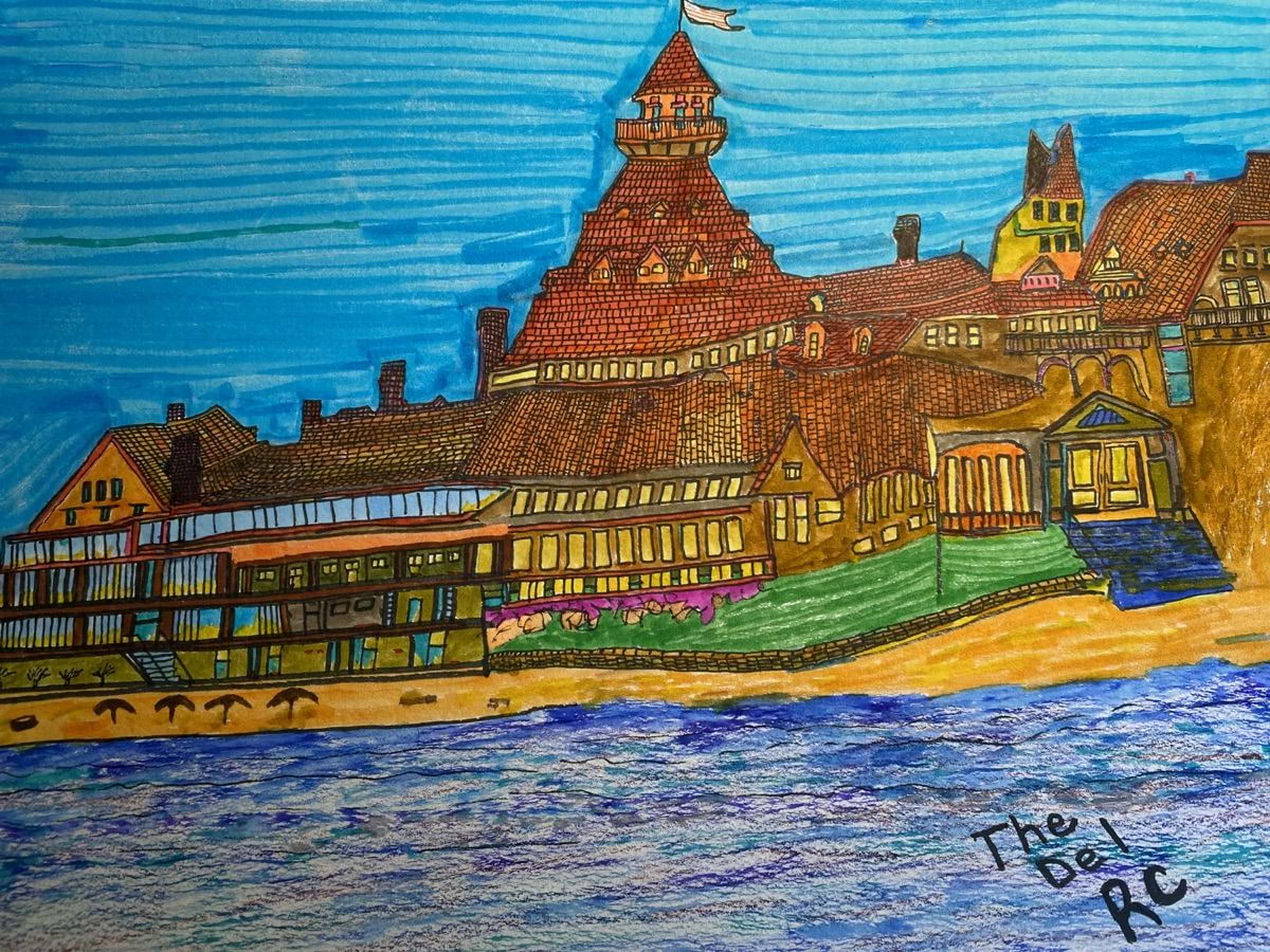 Hotel Del II