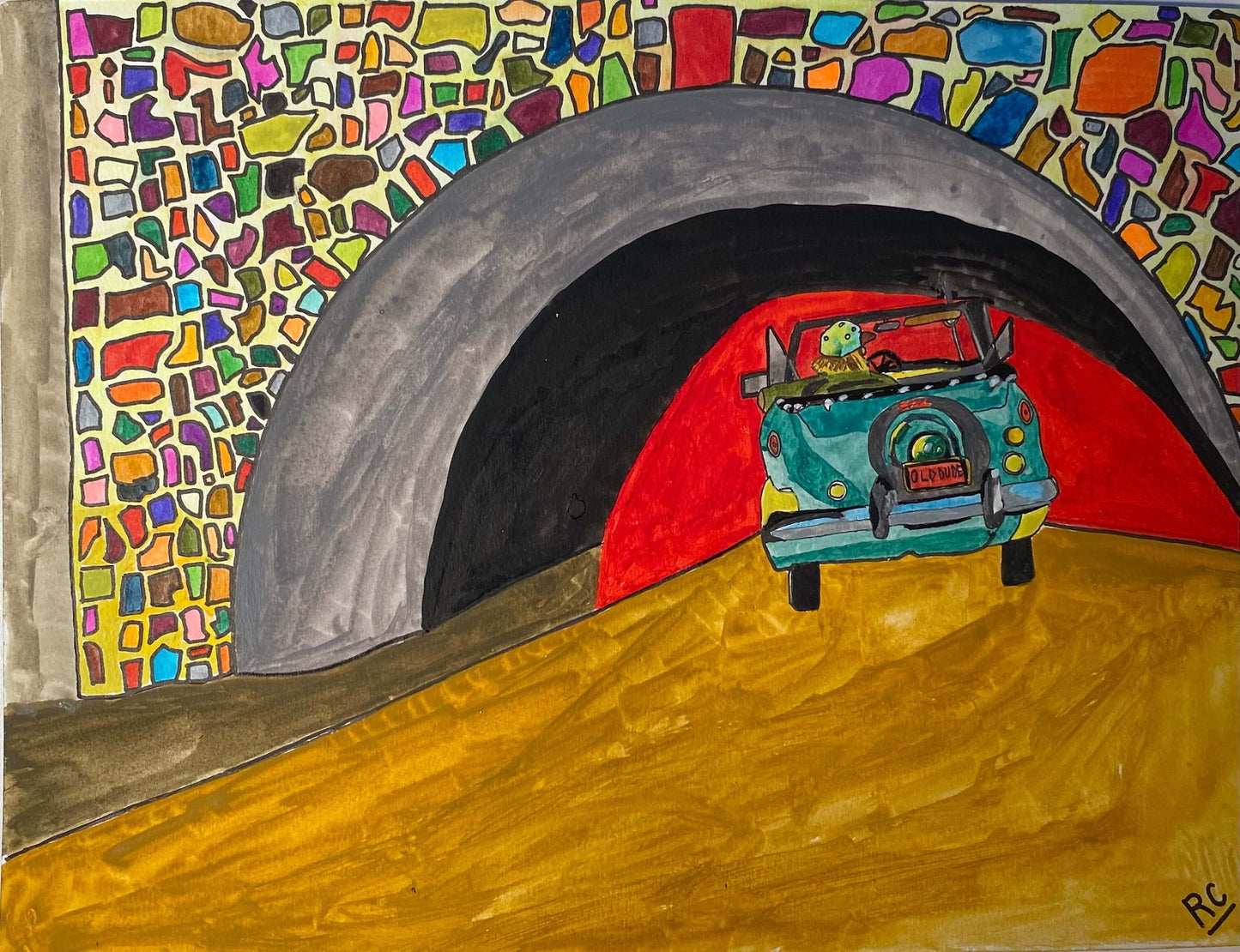 Ventura Tunnel