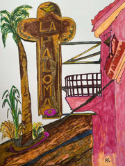 La Paloma I