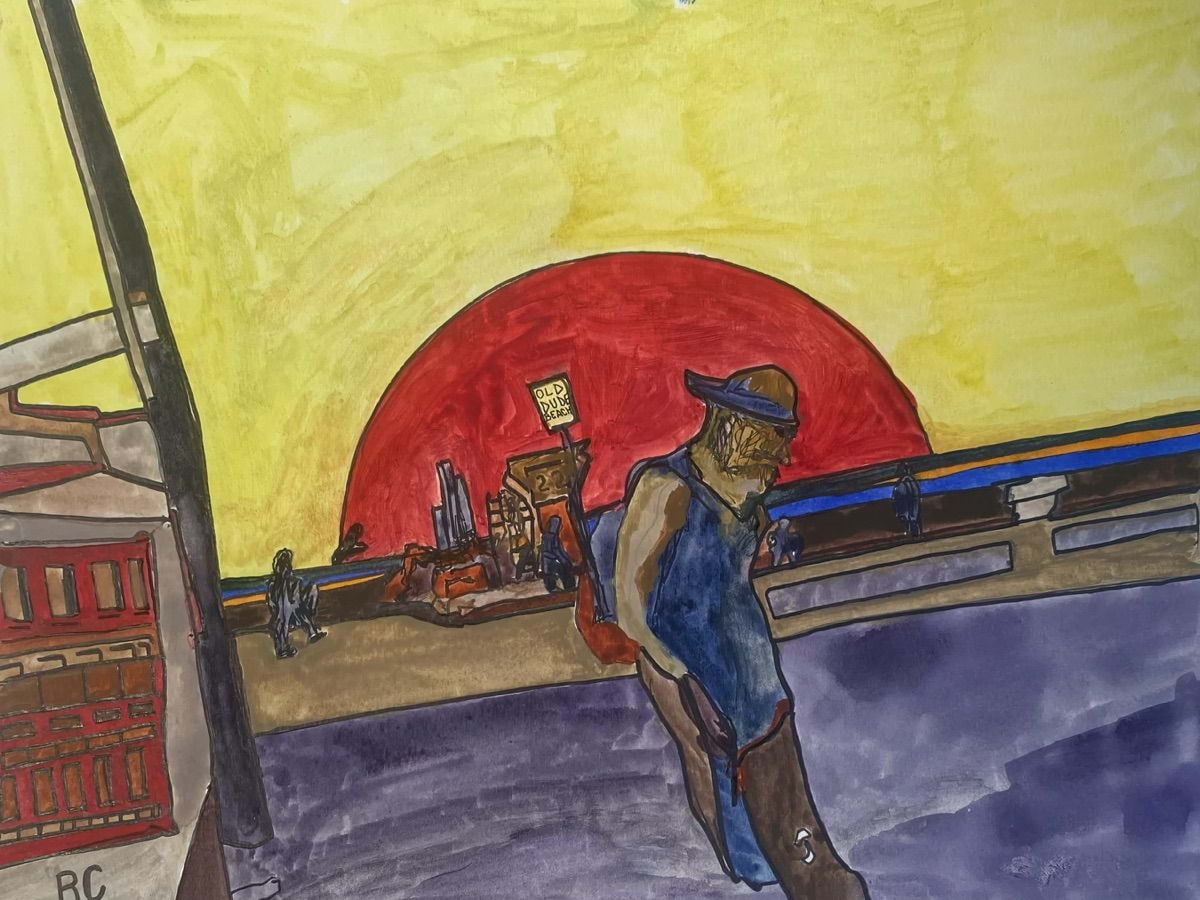 Lifeguard Station #22