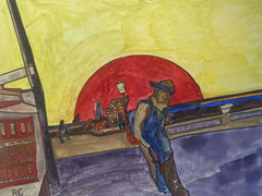 Lifeguard Station #22