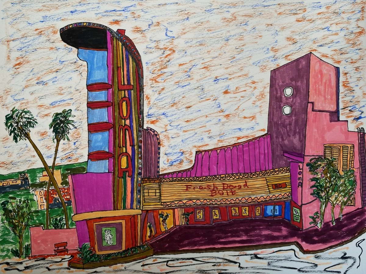 Loma Theater 1947 II