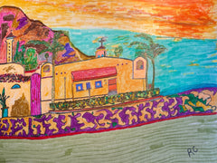 Santa Barbara Mission