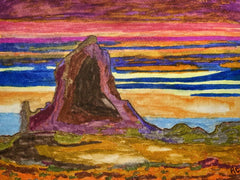 Shipprock I