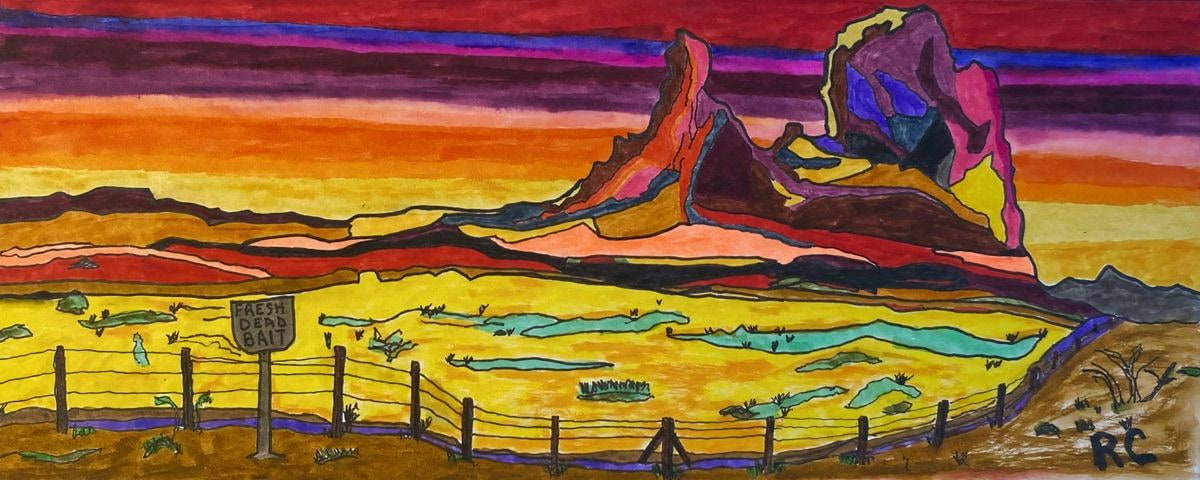 Shipprock II
