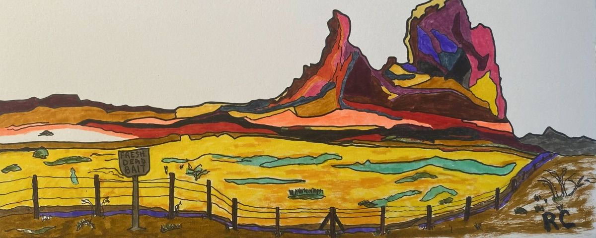 Shipprock III