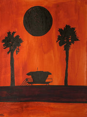 Station 22 in Black