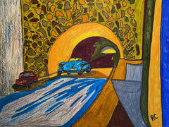 Ventura Highway Tunnel